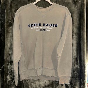 90’s Eddie Bauer Crewneck Sweater